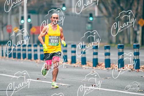 Maratón De Santiago 2025