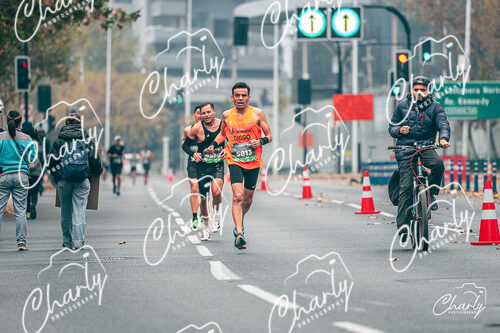 Maratón De Santiago 2025