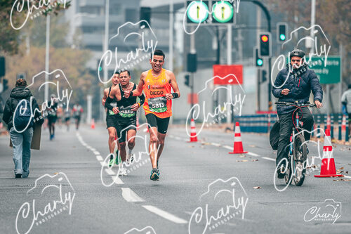 Maratón De Santiago 2025