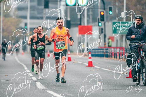 Maratón De Santiago 2025