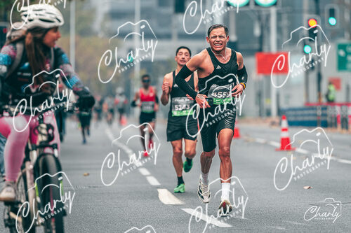 Maratón De Santiago 2025