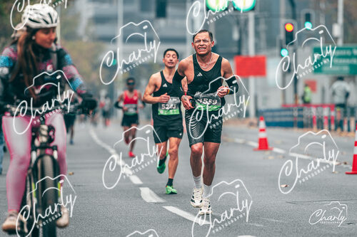 Maratón De Santiago 2025