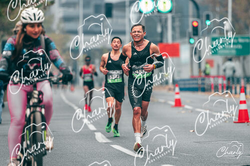 Maratón De Santiago 2025