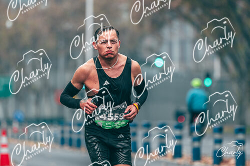 Maratón De Santiago 2025