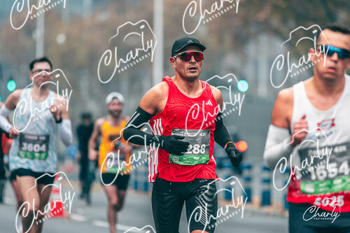 Maratón De Santiago 2025
