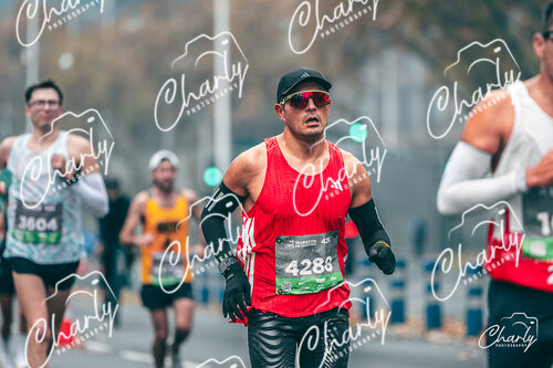 Maratón De Santiago 2025