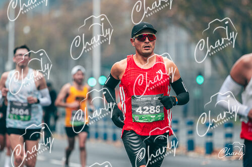 Maratón De Santiago 2025