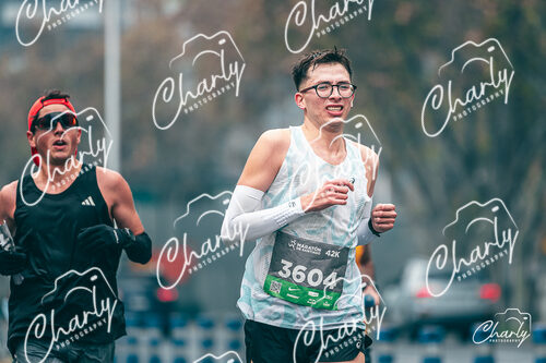Maratón De Santiago 2025