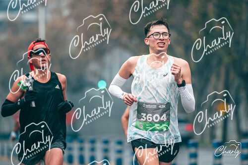 Maratón De Santiago 2025