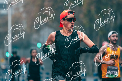Maratón De Santiago 2025
