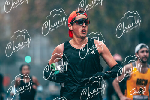 Maratón De Santiago 2025