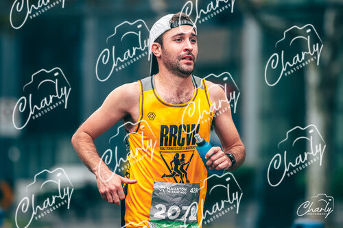 Maratón De Santiago 2025
