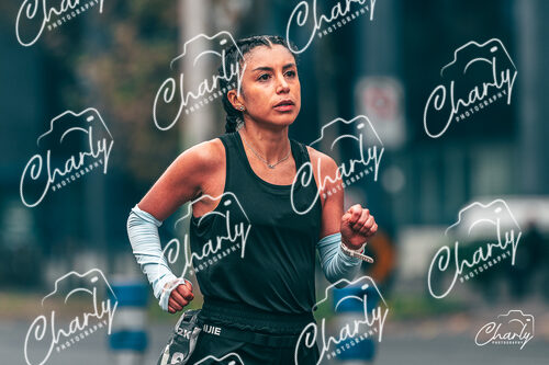 Maratón De Santiago 2025