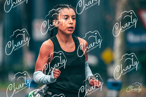 Maratón De Santiago 2025