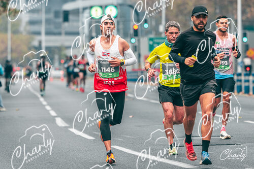 Maratón De Santiago 2025