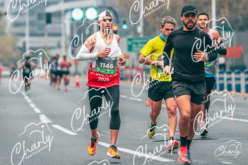 Maratón De Santiago 2025