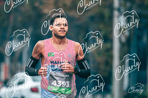 Maratón De Santiago 2025