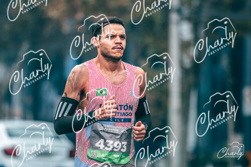 Maratón De Santiago 2025