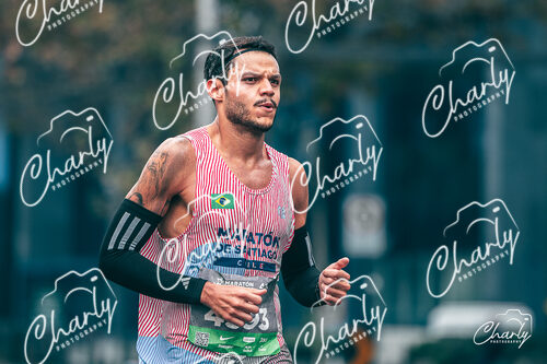 Maratón De Santiago 2025