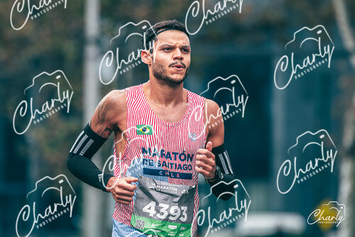 Maratón De Santiago 2025