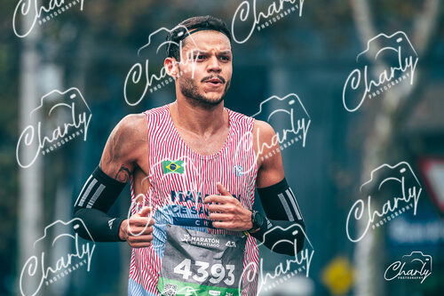 Maratón De Santiago 2025