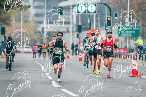 Maratón De Santiago 2025