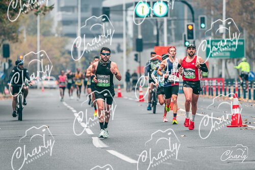 Maratón De Santiago 2025