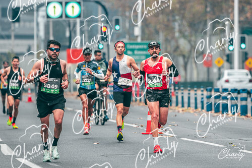 Maratón De Santiago 2025