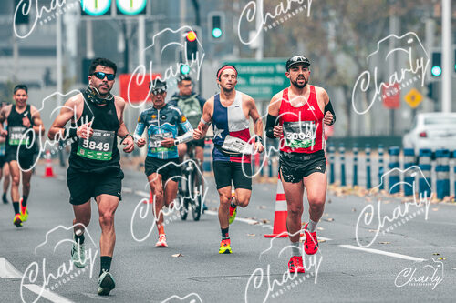Maratón De Santiago 2025
