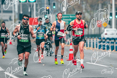 Maratón De Santiago 2025
