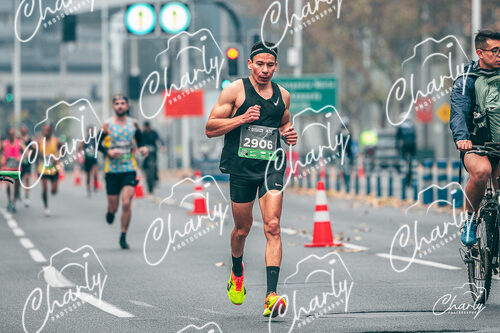 Maratón De Santiago 2025