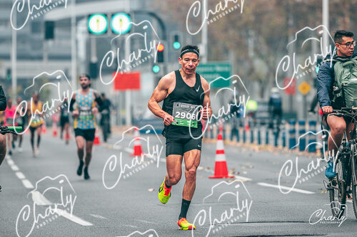 Maratón De Santiago 2025