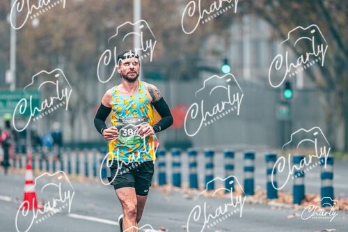 Maratón De Santiago 2025
