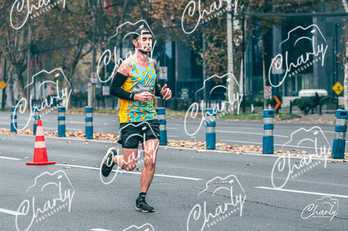 Maratón De Santiago 2025