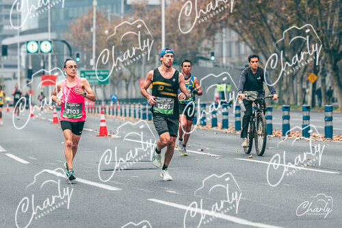 Maratón De Santiago 2025