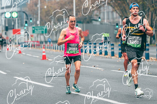 Maratón De Santiago 2025