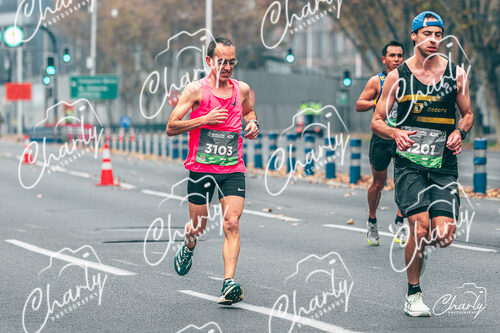 Maratón De Santiago 2025