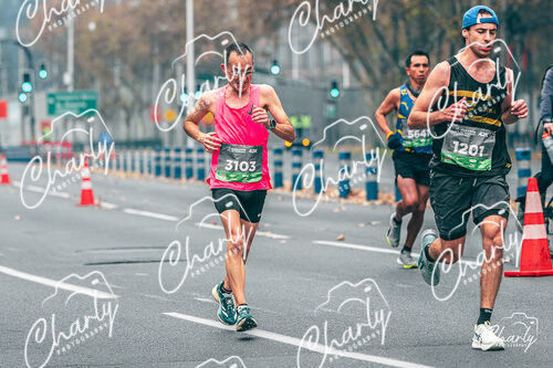 Maratón De Santiago 2025