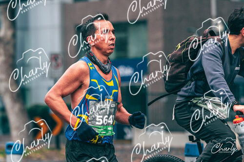 Maratón De Santiago 2025