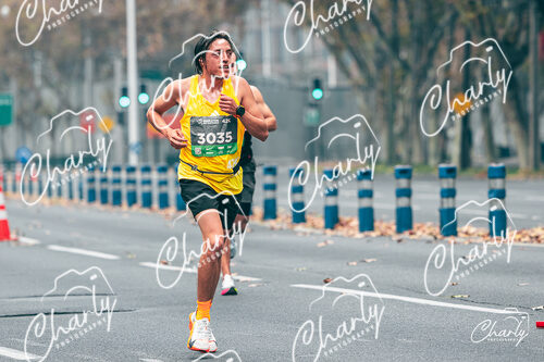 Maratón De Santiago 2025