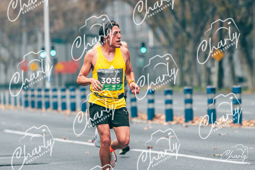 Maratón De Santiago 2025