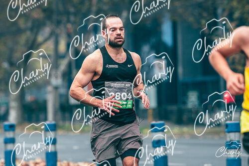 Maratón De Santiago 2025