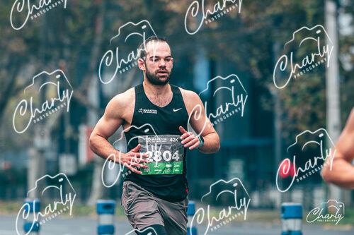 Maratón De Santiago 2025