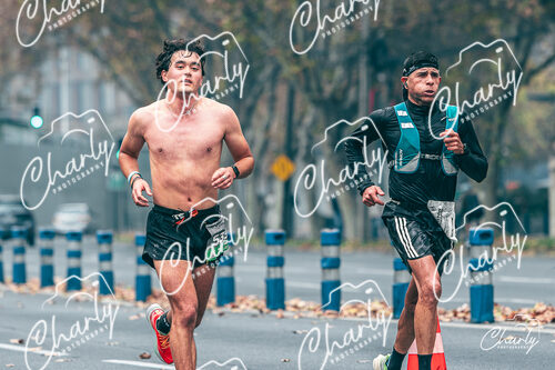Maratón De Santiago 2025
