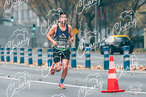 Maratón De Santiago 2025