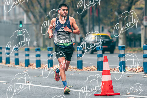 Maratón De Santiago 2025