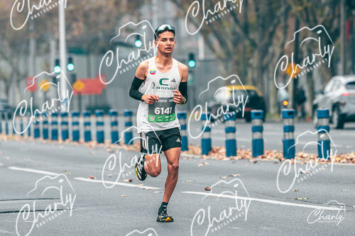 Maratón De Santiago 2025