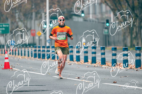 Maratón De Santiago 2025