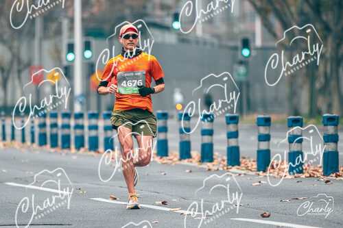 Maratón De Santiago 2025