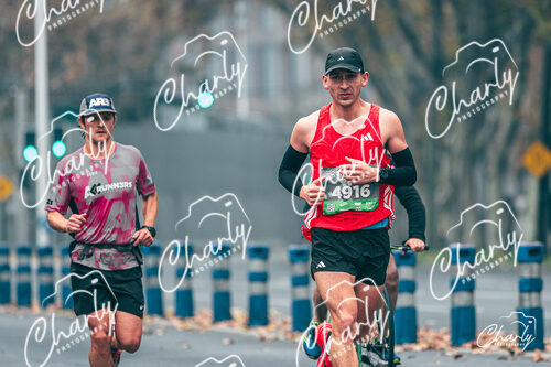 Maratón De Santiago 2025